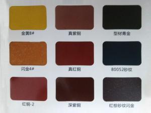 鋁型材、護欄行業(yè)
